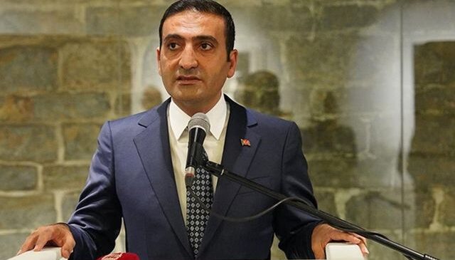 Görevden uzaklaştırılan İnan Güney’e 35 yıla kadar hapis talebi