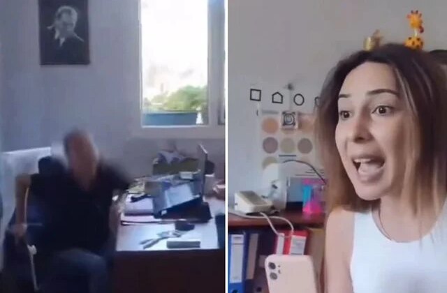 Görüntüye tepki yağıyor: Hastasıyla tartışan doktordan skandal sözler