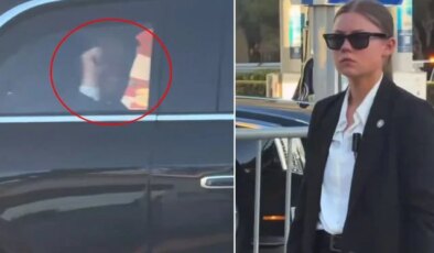 Görüntüyü izleyen herkes aynı yorumu yapıyor