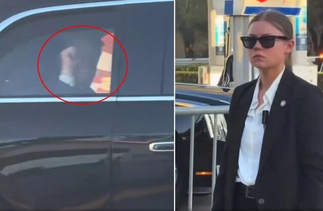 Görüntüyü izleyen herkes aynı yorumu yapıyor