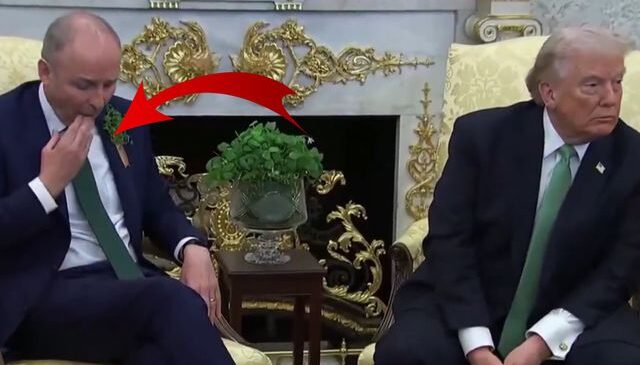 Görüşmeye damga vuran hareket