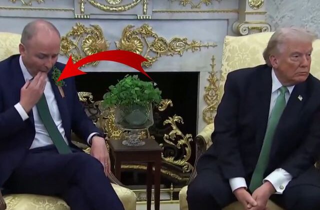 Görüşmeye damga vuran hareket