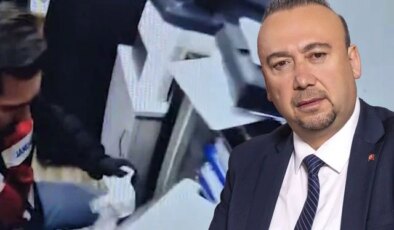 Gözaltına alınan Uşak Belediye Başkanı Yalım’a ait işletmelerde arama