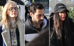 Gözaltındaki ünlüler hakimliğe sevk edildi! Adanalı’nın Pınar’ı dahil 5 kişiye tutuklama talebi