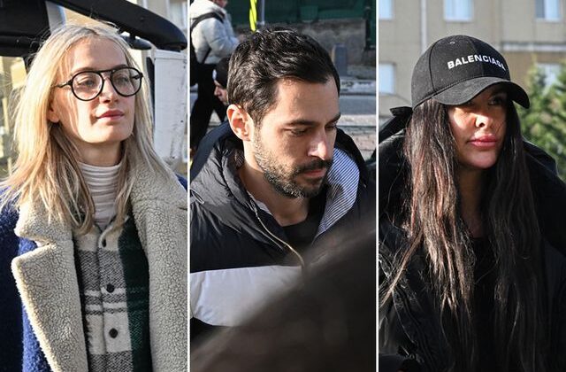 Gözaltındaki ünlüler hakimliğe sevk edildi! Adanalı’nın Pınar’ı dahil 5 kişiye tutuklama talebi