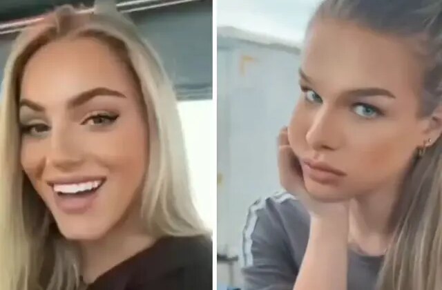 Grasshopper Kadın Futbol Takımı’nın oyuncuları olay oldu