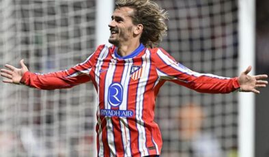 Griezmann yeni kulübüne imzayı attı! Temmuz ayında takıma katılacak