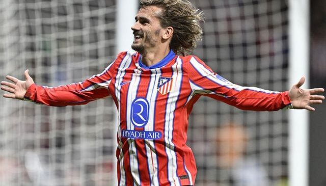 Griezmann yeni kulübüne imzayı attı! Temmuz ayında takıma katılacak
