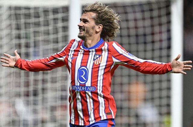 Griezmann yeni kulübüne imzayı attı! Temmuz ayında takıma katılacak