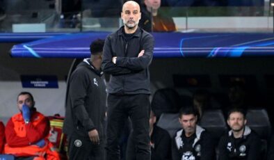 Guardiola’dan Real Madrid rövanşı öncesi bomba hamle