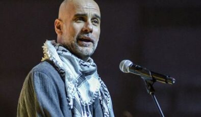 Guardiola: Dünya çökecek, kimse parmağını kıpırdatmıyor