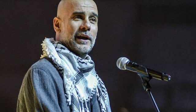 Guardiola: Dünya çökecek, kimse parmağını kıpırdatmıyor