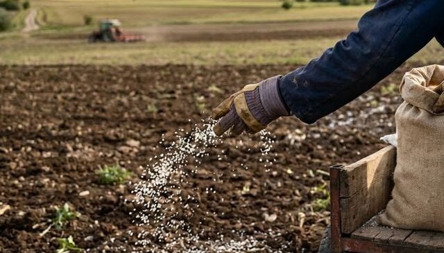 Gübre tedarikine karşı yeni önlemler! Amonyum nitrat kullanımının önü açıldı