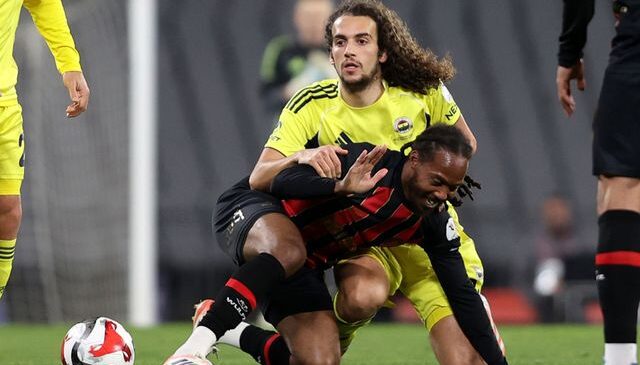 Guendouzi’den takım arkadaşlarına sert tepki