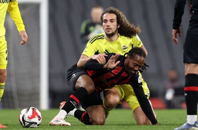 Guendouzi’den takım arkadaşlarına sert tepki