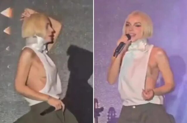 Gülşen’in bayram tarzı dile düştü: Bu ne biçim pantolon