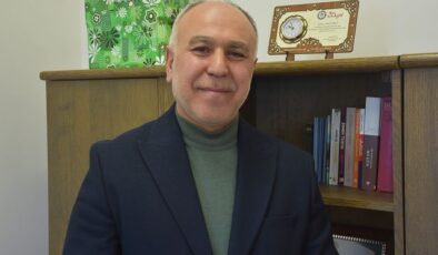 43 yıl önce mezun olduğu okula müdür olarak döndü