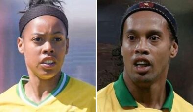 Güney Afrika detayı bomba: Yoksa Ronaldinho’nun çocuğu mu?