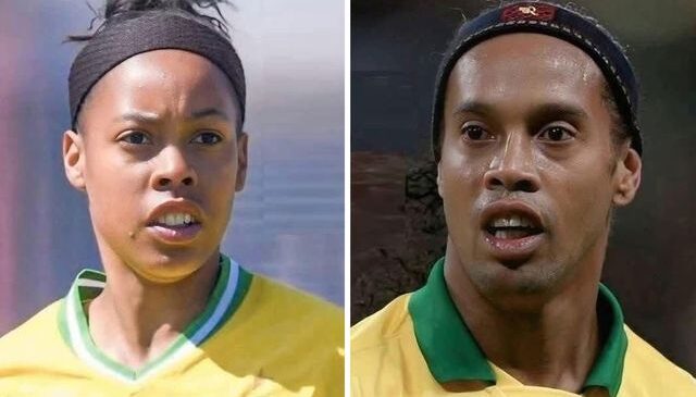 Güney Afrika detayı bomba: Yoksa Ronaldinho’nun çocuğu mu?
