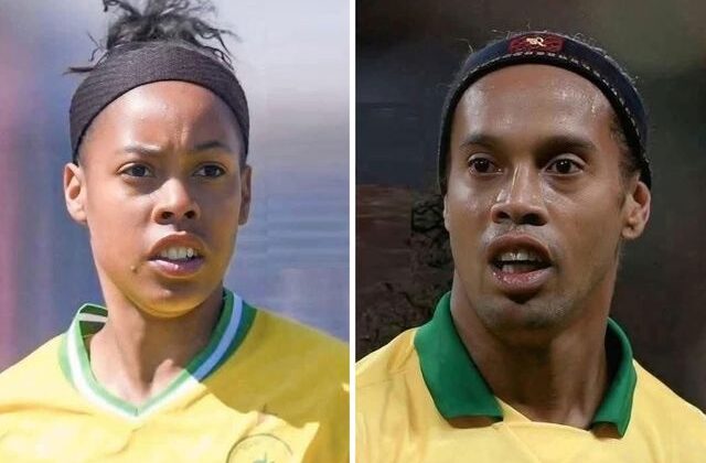 Güney Afrika detayı bomba: Yoksa Ronaldinho’nun çocuğu mu?