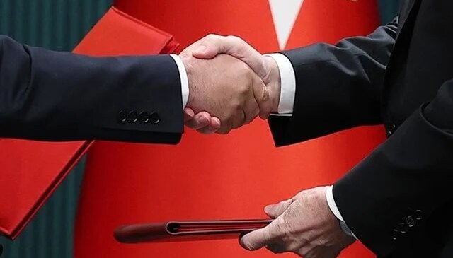 Güney Amerika ülkesi İsrail yerine Türkiye’yi seçti