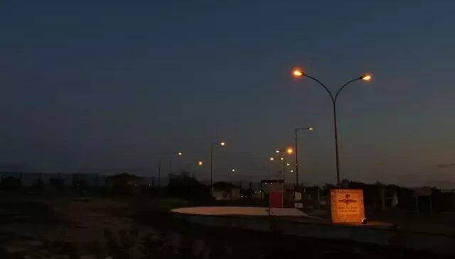 Güney Kıbrıs’taki İngiliz üssünde güvenlik alarmı! Sirenler çaldı