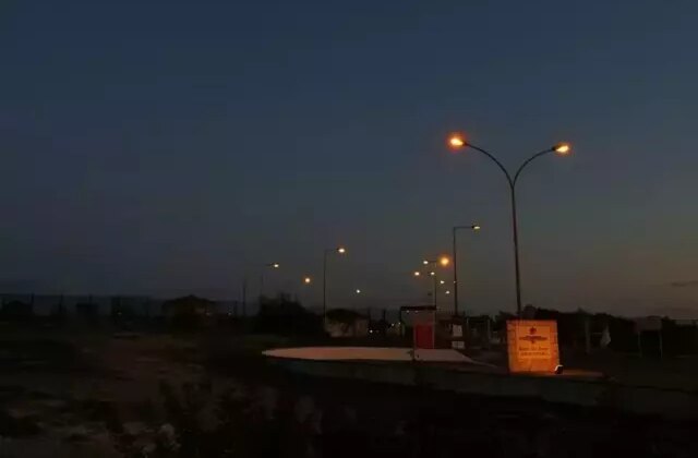 Güney Kıbrıs’taki İngiliz üssünde güvenlik alarmı! Sirenler çaldı