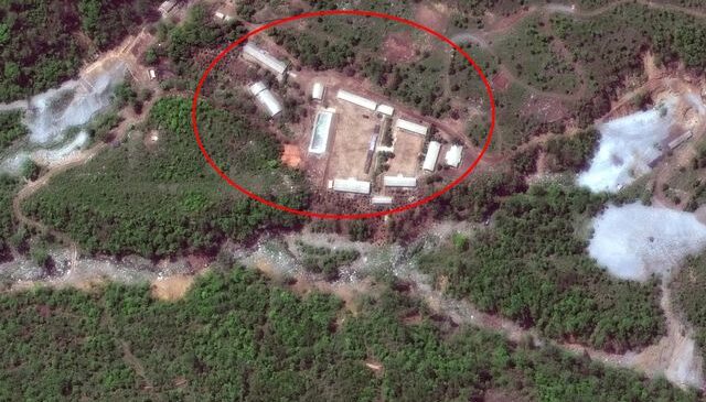 Güney Kore: Punggye-ri nükleer test sahası yakınlarından gelenlerde kromozom mutasyonu görüldü