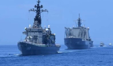 Trump’ın Hürmüz’e ‘savaş gemisi’ çağrısına iki ülkeden destek çıkmadı