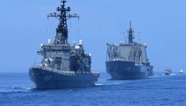 Trump’ın Hürmüz’e ‘savaş gemisi’ çağrısına iki ülkeden destek çıkmadı