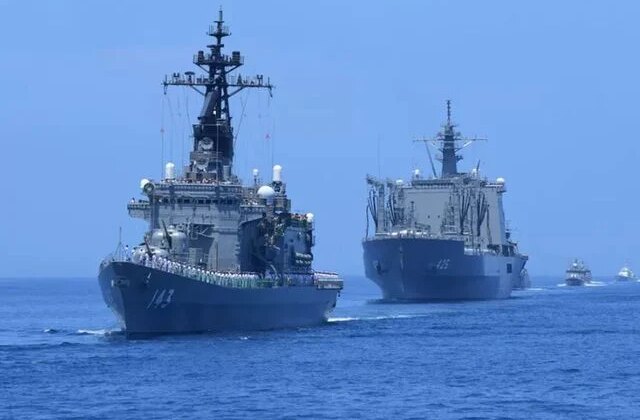 Trump’ın Hürmüz’e ‘savaş gemisi’ çağrısına iki ülkeden destek çıkmadı