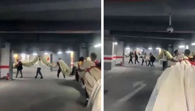 Günler süren emeğin perde arkası ortaya çıktı