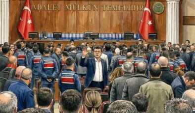 İmamoğlu’nun günlerdir tartıştığı hakimden bir isteği var: Tarihe geçersiniz