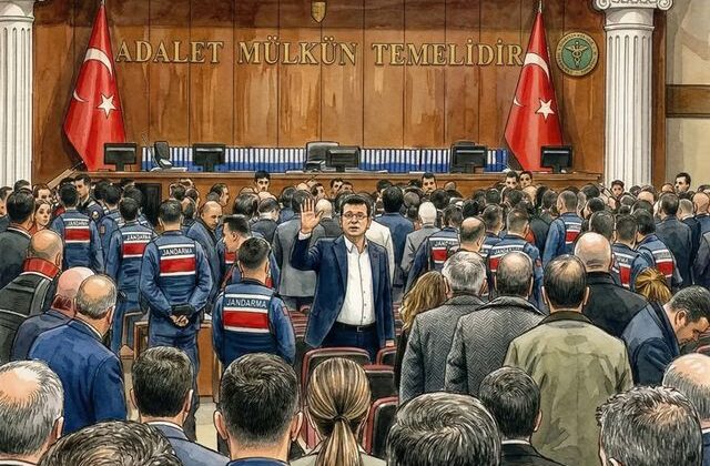 İmamoğlu’nun günlerdir tartıştığı hakimden bir isteği var: Tarihe geçersiniz