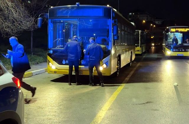 Güzergahı karıştıran İETT şoförüyle ilgili gerçek şoke etti