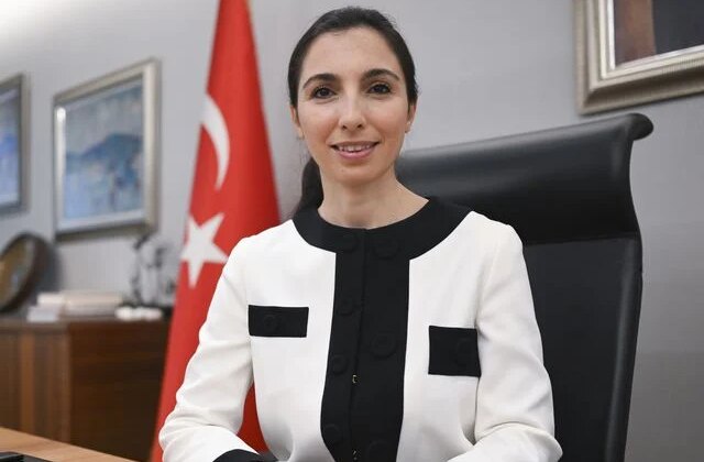 Hafize Gaye Erkan’ın yeni görevi belli oldu! Dikkat çeken referans detayı