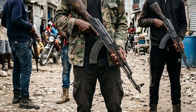 Haiti’de silahlı çetelerin saldırısında 70 kişi hayatını kaybetti