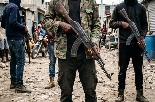 Haiti’de silahlı çetelerin saldırısında 70 kişi hayatını kaybetti