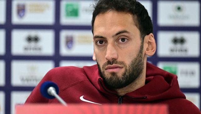 Hakan Çalhanoğlu’ndan olay sözler: Bizi kışkırtmaya çalışıyorlar