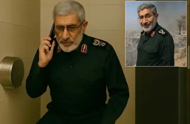 Hakkında animasyon bile yapmışlar: İran’ı satan adam bu mu?