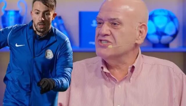 Halil Dervişoğlu’ndan ‘Utanmazlık, terbiyesizlik yapıyorsunuz’ diyen Ahmet Çakar’a jet cevap