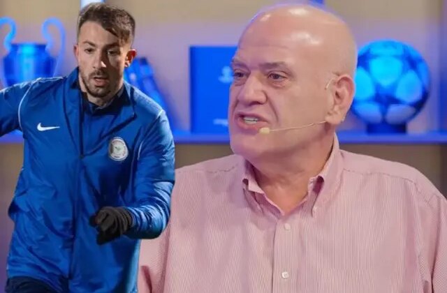 Halil Dervişoğlu’ndan ‘Utanmazlık, terbiyesizlik yapıyorsunuz’ diyen Ahmet Çakar’a jet cevap