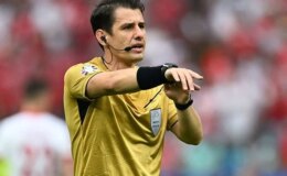 UEFA’dan Halil Umut Meler’e görev