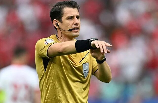 UEFA’dan Halil Umut Meler’e görev