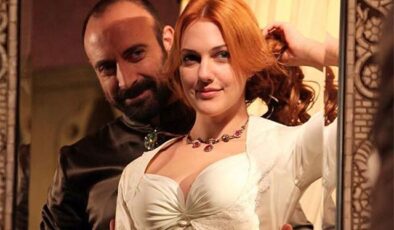 Halit Ergenç ve Meryem Uzerli 15 yıl sonra aynı projede buluşuyor