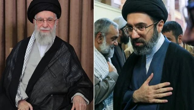 Hamaney “Babamın naaşını gördüm” diyerek anlattı: Sağ elini…