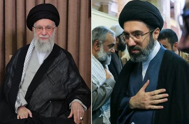 Hamaney “Babamın naaşını gördüm” diyerek anlattı: Sağ elini…