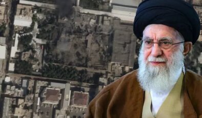 ABD ve İsrail’in akılalmaz oyunu! Meğer Hamaney’i adım adım takip etmişler