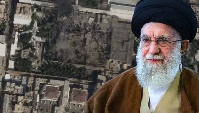 ABD ve İsrail’in akılalmaz oyunu! Meğer Hamaney’i adım adım takip etmişler