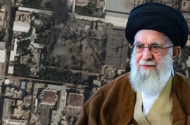 ABD ve İsrail’in akılalmaz oyunu! Meğer Hamaney’i adım adım takip etmişler